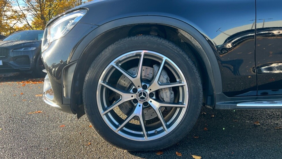 Used Mercedes-Benz GLC 2019 for sale - 76552476: Photo 17