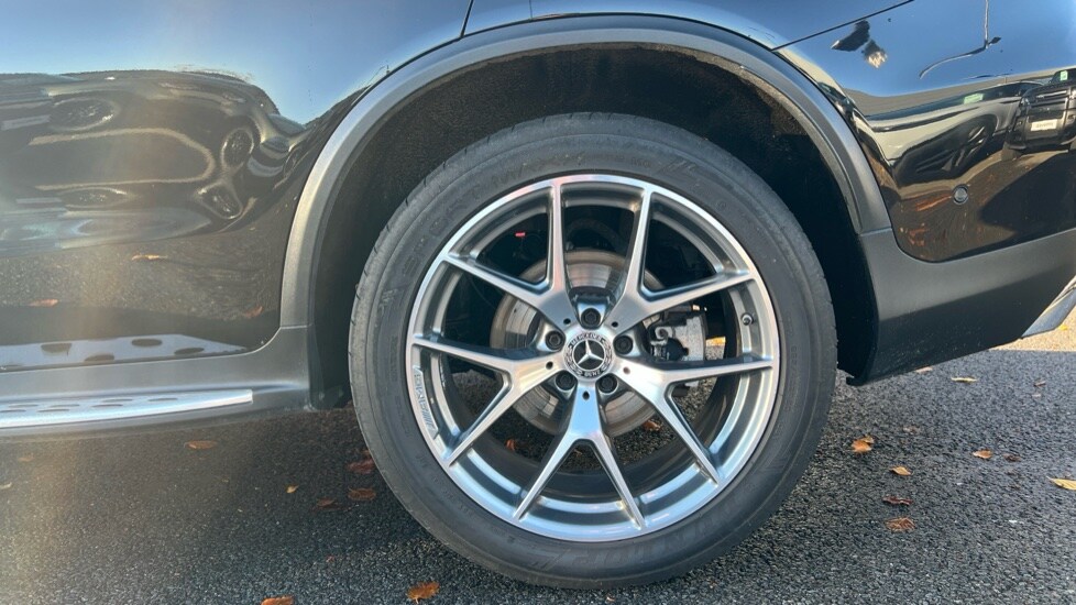 Used Mercedes-Benz GLC 2019 for sale - 76552476: Photo 18