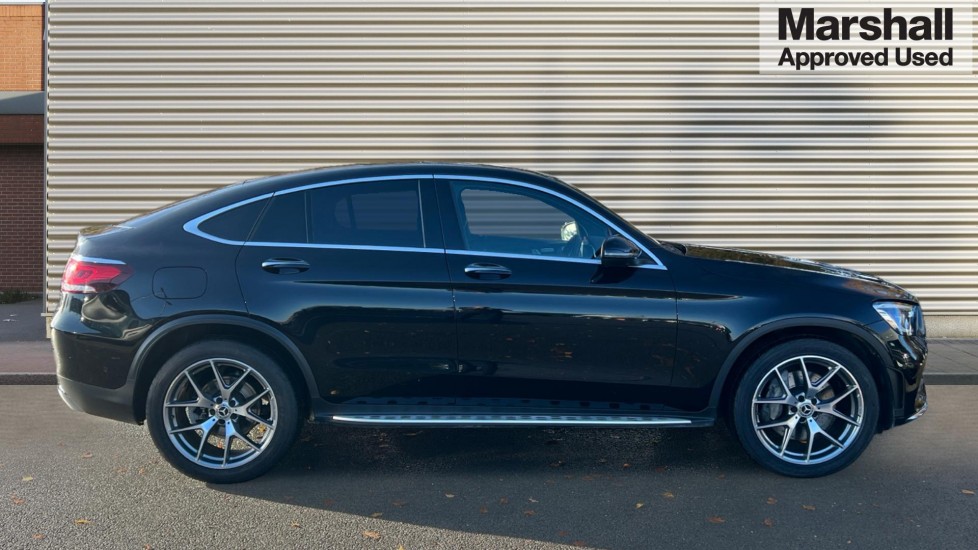 Used Mercedes-Benz GLC 2019 for sale - 76552476: Photo 2