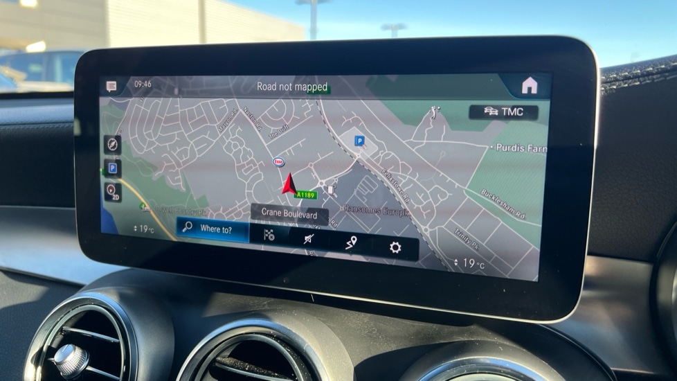 Used Mercedes-Benz GLC 2019 for sale - 76552476: Photo 27