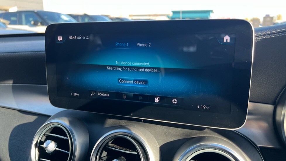 Used Mercedes-Benz GLC 2019 for sale - 76552476: Photo 36