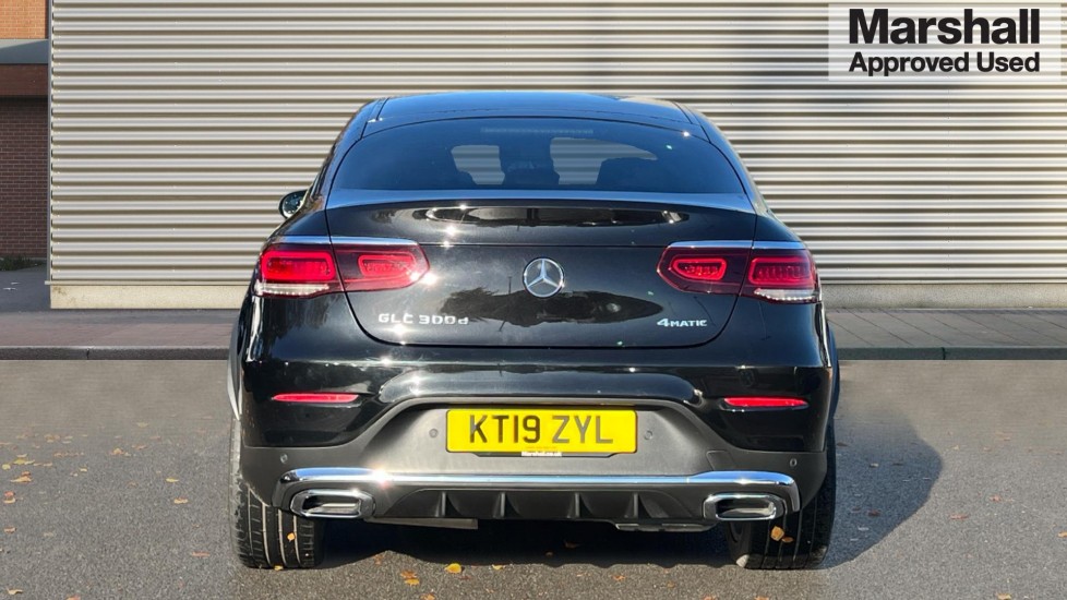 Used Mercedes-Benz GLC 2019 for sale - 76552476: Photo 4
