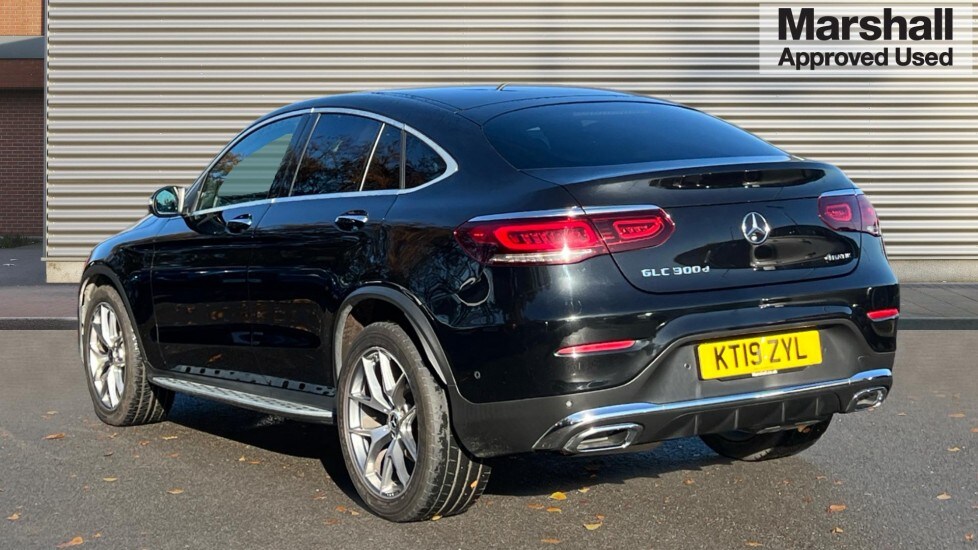 Used Mercedes-Benz GLC 2019 for sale - 76552476: Photo 5