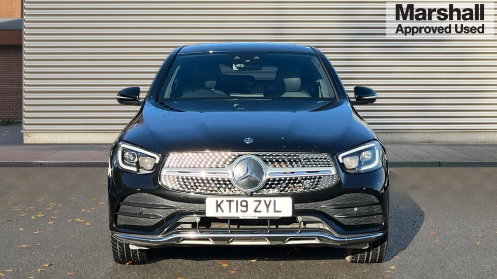 Used Mercedes-Benz GLC 2019 for sale - 76552476: Photo 8