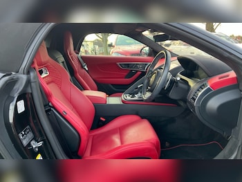 Used Jaguar F-Type 2022 for sale - 76999266: Photo