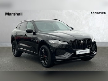Jaguar - F-Pace