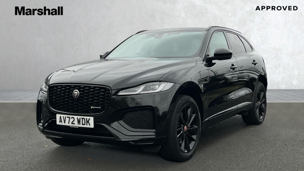 Used Jaguar F-Pace 2022 for sale - 76872941: Photo 31