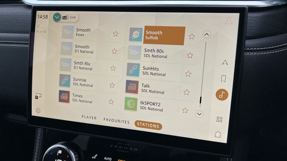 Used Jaguar F-Pace 2022 for sale - 76872941: Photo 58