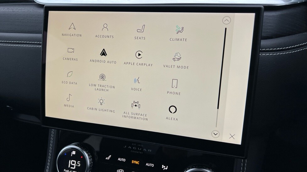 Used Jaguar F-Pace 2022 for sale - 76872941: Photo 61