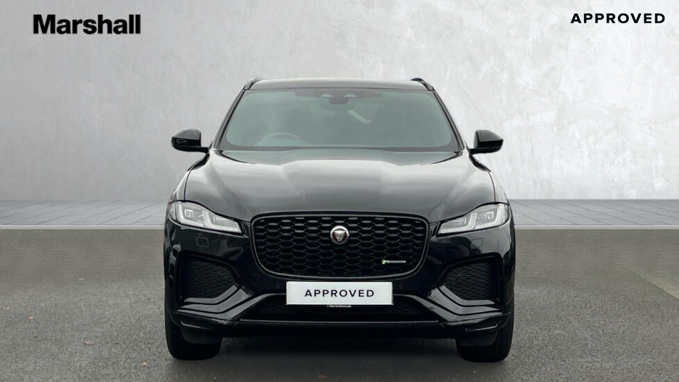 Used Jaguar F-Pace 2022 for sale - 76872941: Photo 7