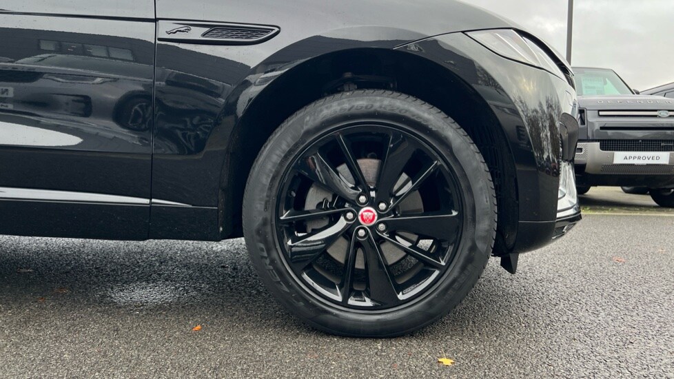 Used Jaguar F-Pace 2022 for sale - 76872941: Photo 8