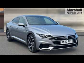 2020 - 2.0 TDI SCR 190 R-Line 5dr 4MOTION DSG Auto