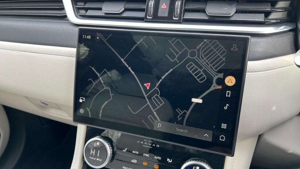 Used Jaguar F-Pace 2024 for sale - 76297671: Photo 11