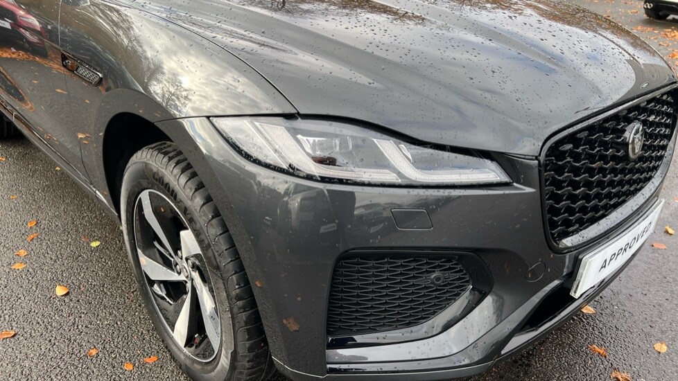 Used Jaguar F-Pace 2024 for sale - 76297671: Photo 17