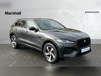 Used Jaguar F-Pace 2024 for sale - 76297671: Photo