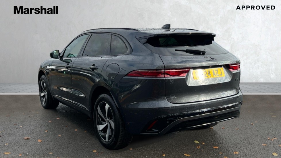 Used Jaguar F-Pace 2024 for sale - 76297671: Photo 2