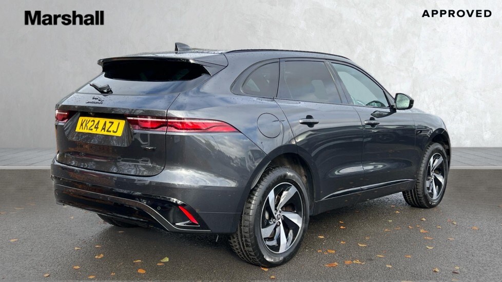 Used Jaguar F-Pace 2024 for sale - 76297671: Photo 27
