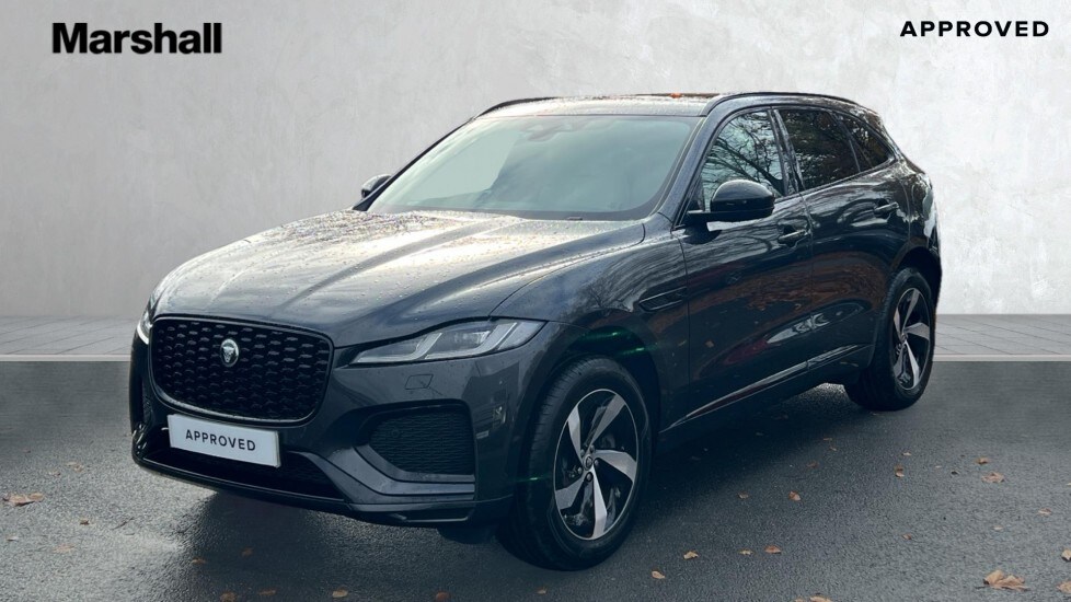 Used Jaguar F-Pace 2024 for sale - 76297671: Photo 29