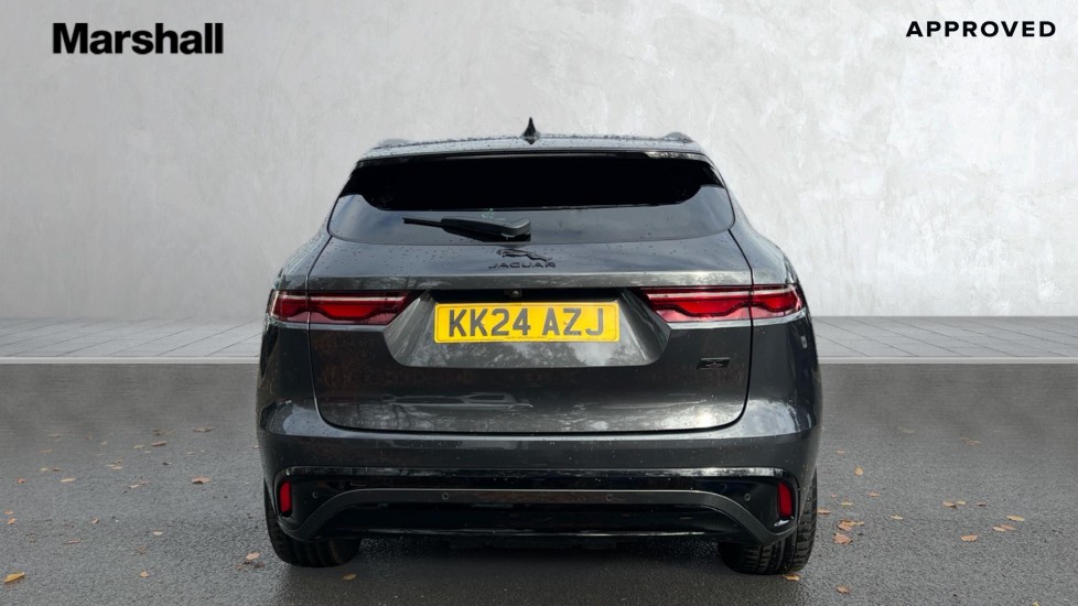 Used Jaguar F-Pace 2024 for sale - 76297671: Photo 6
