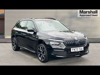 2022 - 1.5 TSI Monte Carlo 5dr DSG Auto