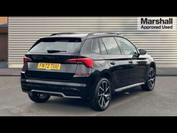 Used Skoda Kamiq 2022 for sale - 74734295: Photo