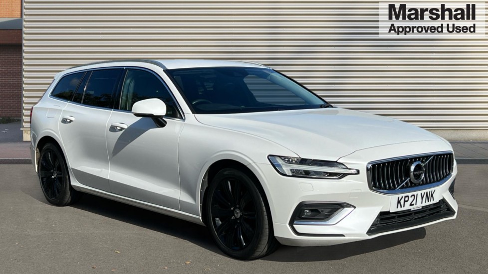 Used Volvo V60 2021 for sale - 75959707: Photo 1