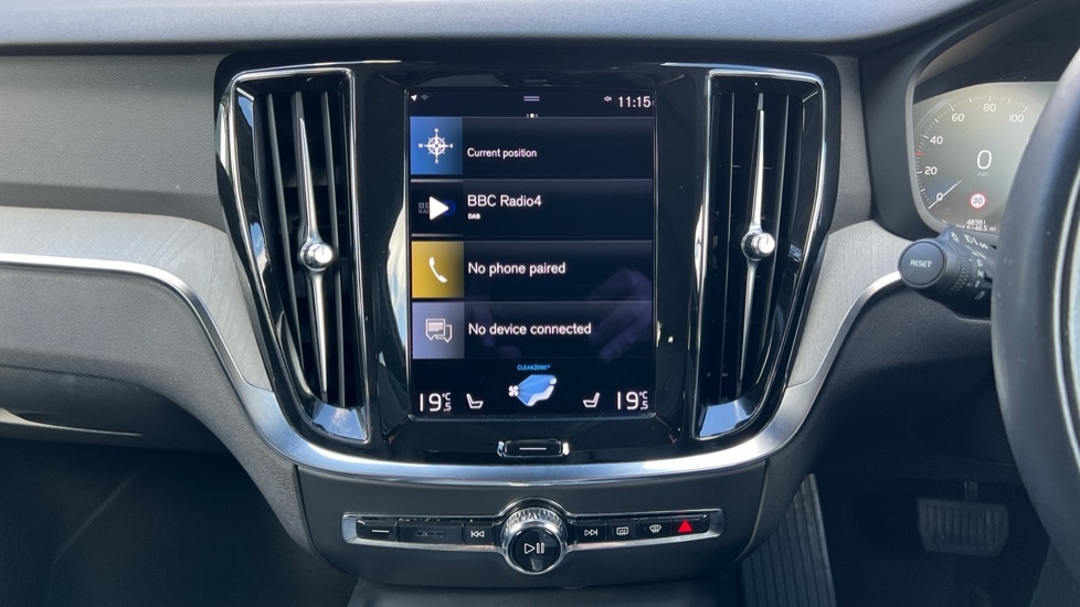 Used Volvo V60 2021 for sale - 75959707: Photo 12