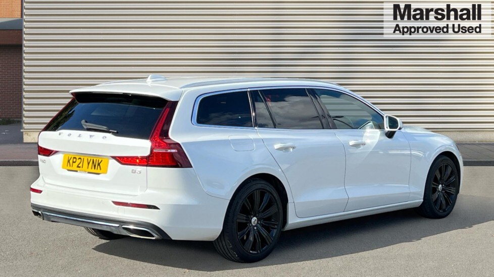 Used Volvo V60 2021 for sale - 75959707: Photo 3