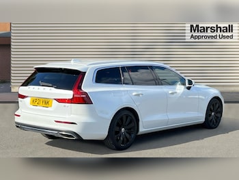 Used Volvo V60 2021 for sale - 75959707: Photo 3
