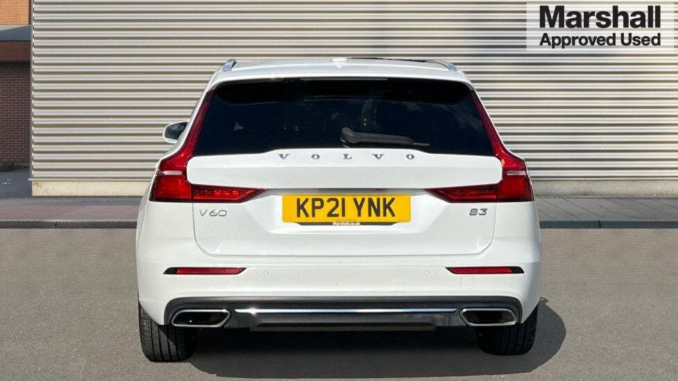 Used Volvo V60 2021 for sale - 75959707: Photo 4