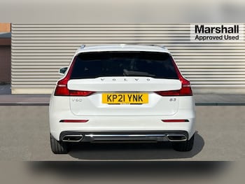 Used Volvo V60 2021 for sale - 75959707: Photo 4