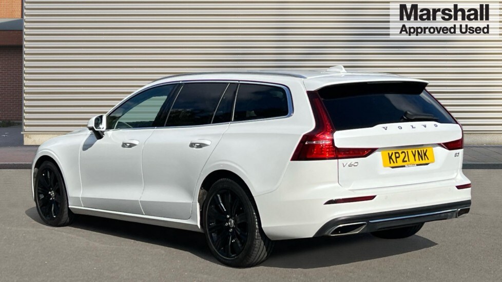 Used Volvo V60 2021 for sale - 75959707: Photo 5
