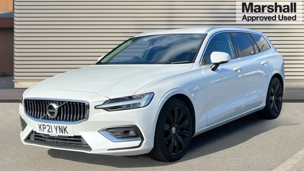 Used Volvo V60 2021 for sale - 75959707: Photo 7