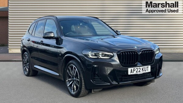 Used BMW X3 2022 for sale - 76208786: Photo 1