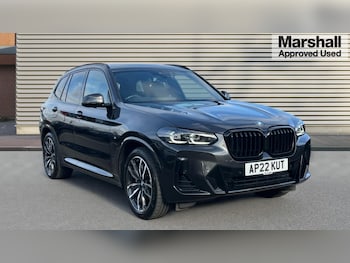 2022 - xDrive30d MHT M Sport 5dr Auto