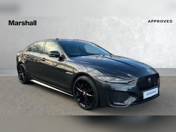 2022 - XE 2.0 D200 R-Dynamic HSE 4dr Auto