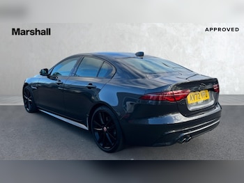 Used Jaguar XE 2022 for sale - 77071038: Photo