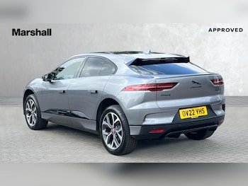 Used Jaguar I-Pace 2022 for sale - 75471527: Photo