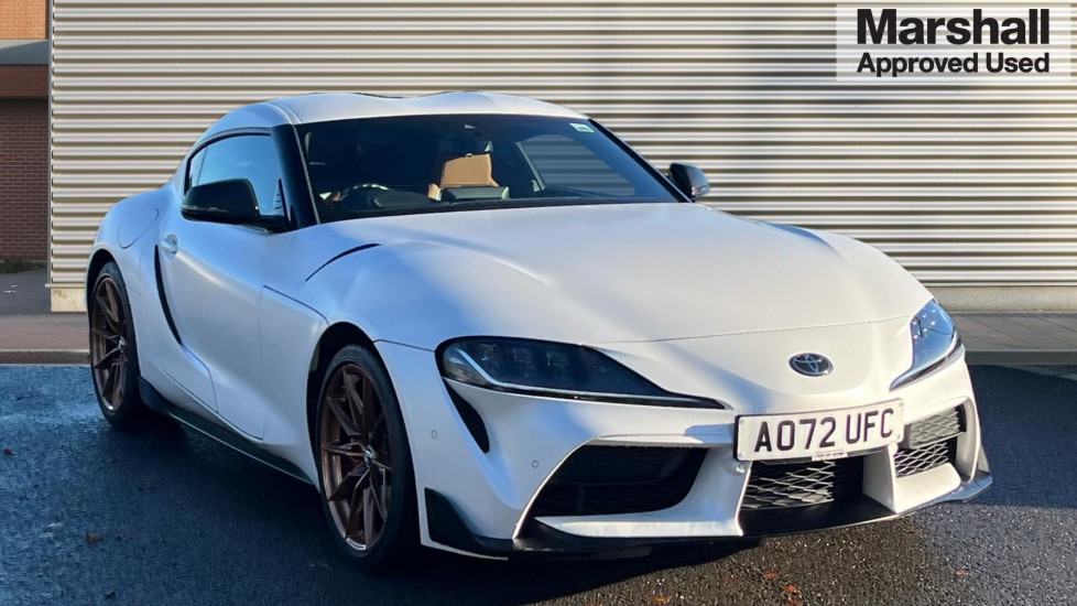 Used Toyota Supra 2022 for sale - 76872594: Photo 1