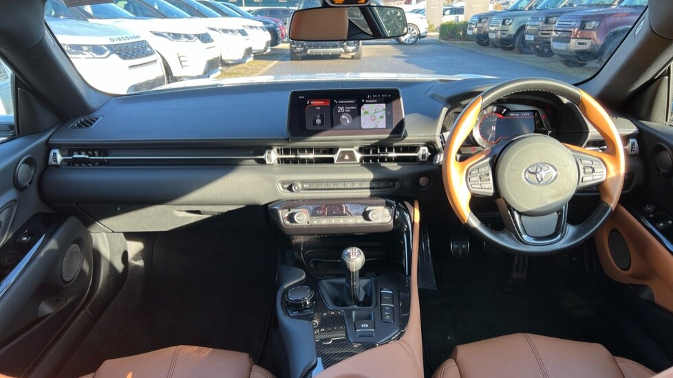 Used Toyota Supra 2022 for sale - 76872594: Photo 11