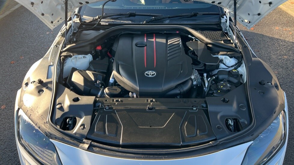 Used Toyota Supra 2022 for sale - 76872594: Photo 16