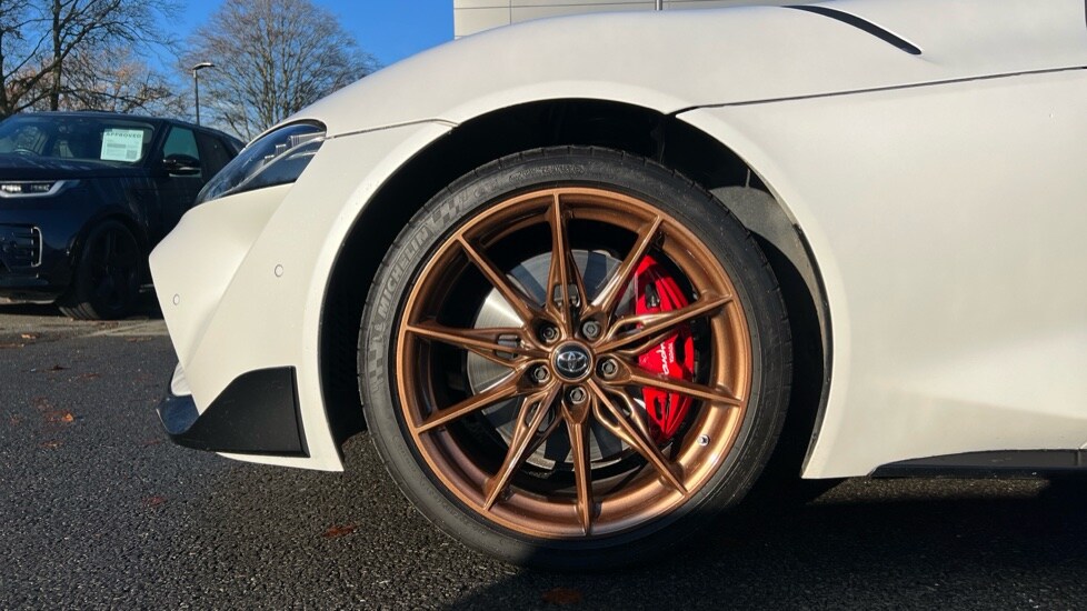 Used Toyota Supra 2022 for sale - 76872594: Photo 17