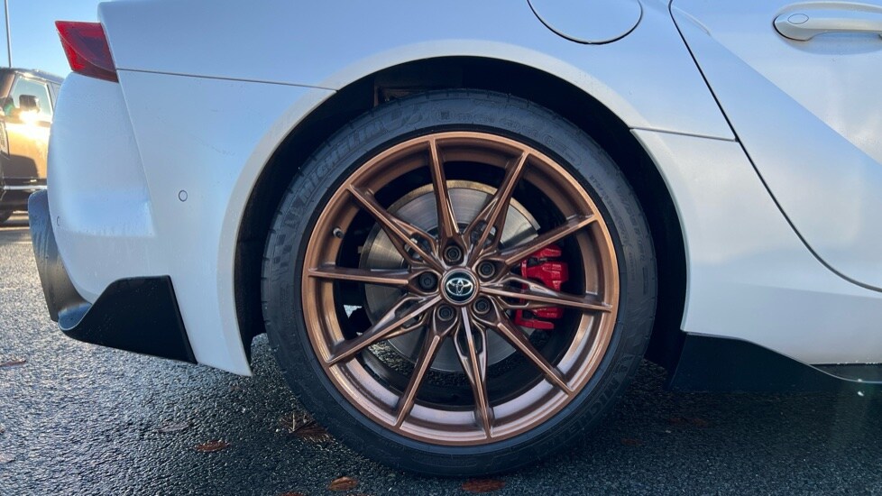 Used Toyota Supra 2022 for sale - 76872594: Photo 19