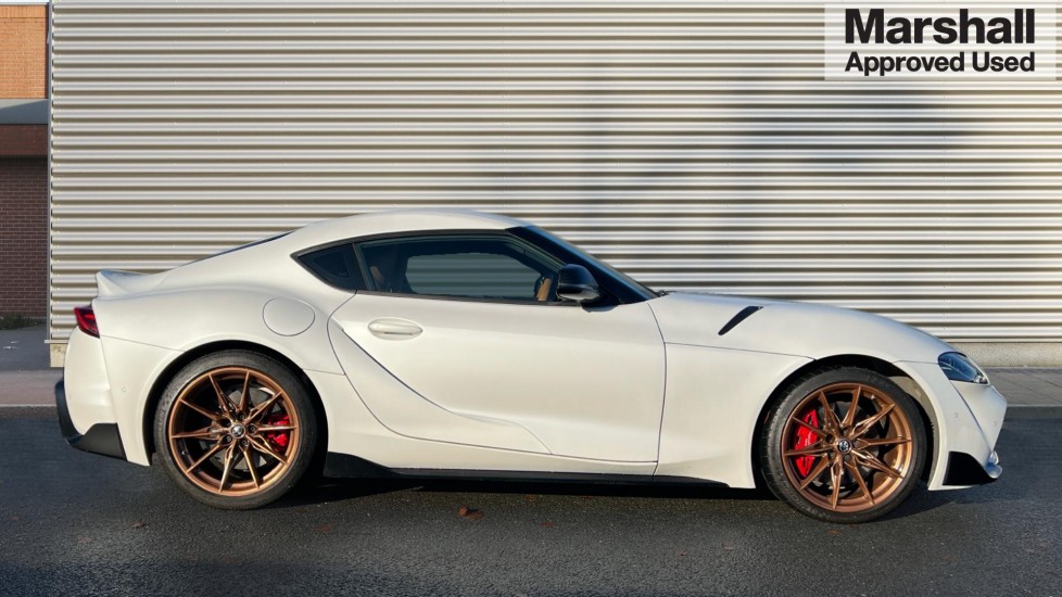 Used Toyota Supra 2022 for sale - 76872594: Photo 2