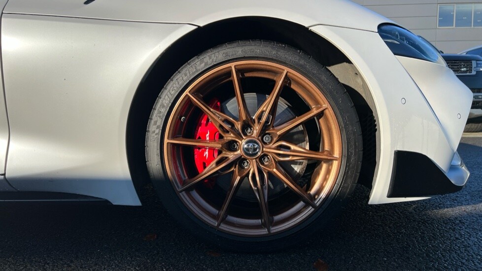 Used Toyota Supra 2022 for sale - 76872594: Photo 20