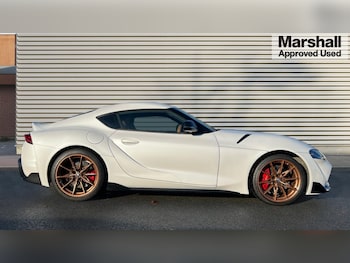 Used Toyota Supra 2022 for sale - 76872594: Photo