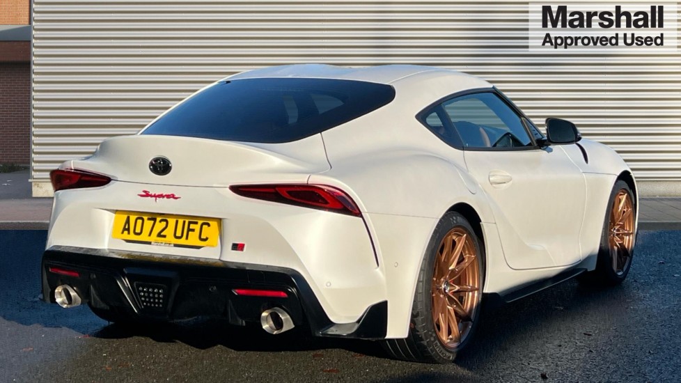 Used Toyota Supra 2022 for sale - 76872594: Photo 3