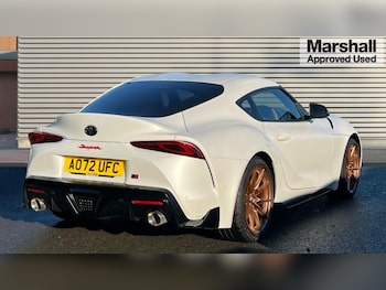 Used Toyota Supra 2022 for sale - 76872594: Photo