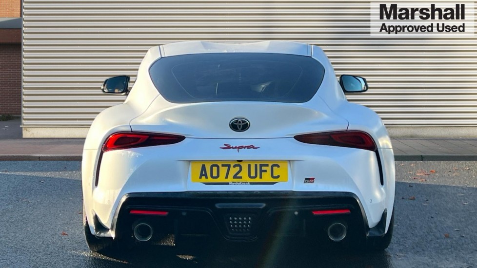 Used Toyota Supra 2022 for sale - 76872594: Photo 4