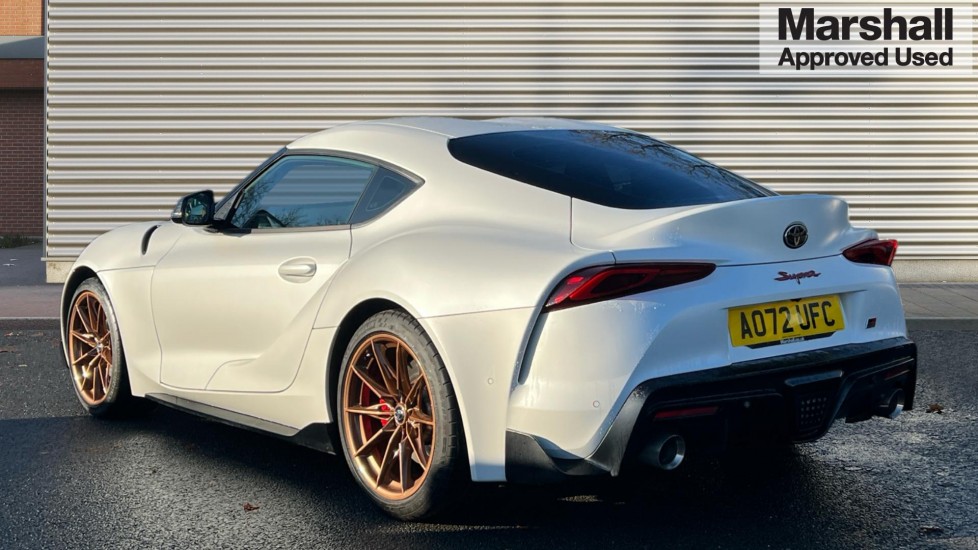 Used Toyota Supra 2022 for sale - 76872594: Photo 5